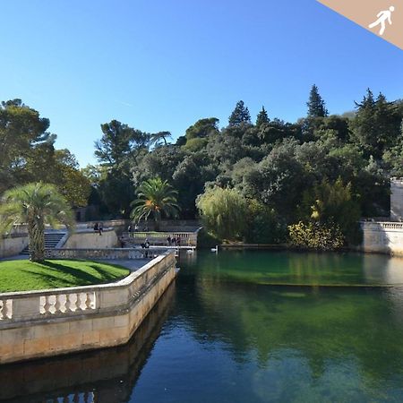 L'Atypique Coeur De Ville - Clim Et Parking Nimes Exterior photo
